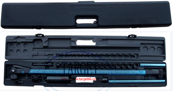 Measuring ruler for car bench repair TG0216