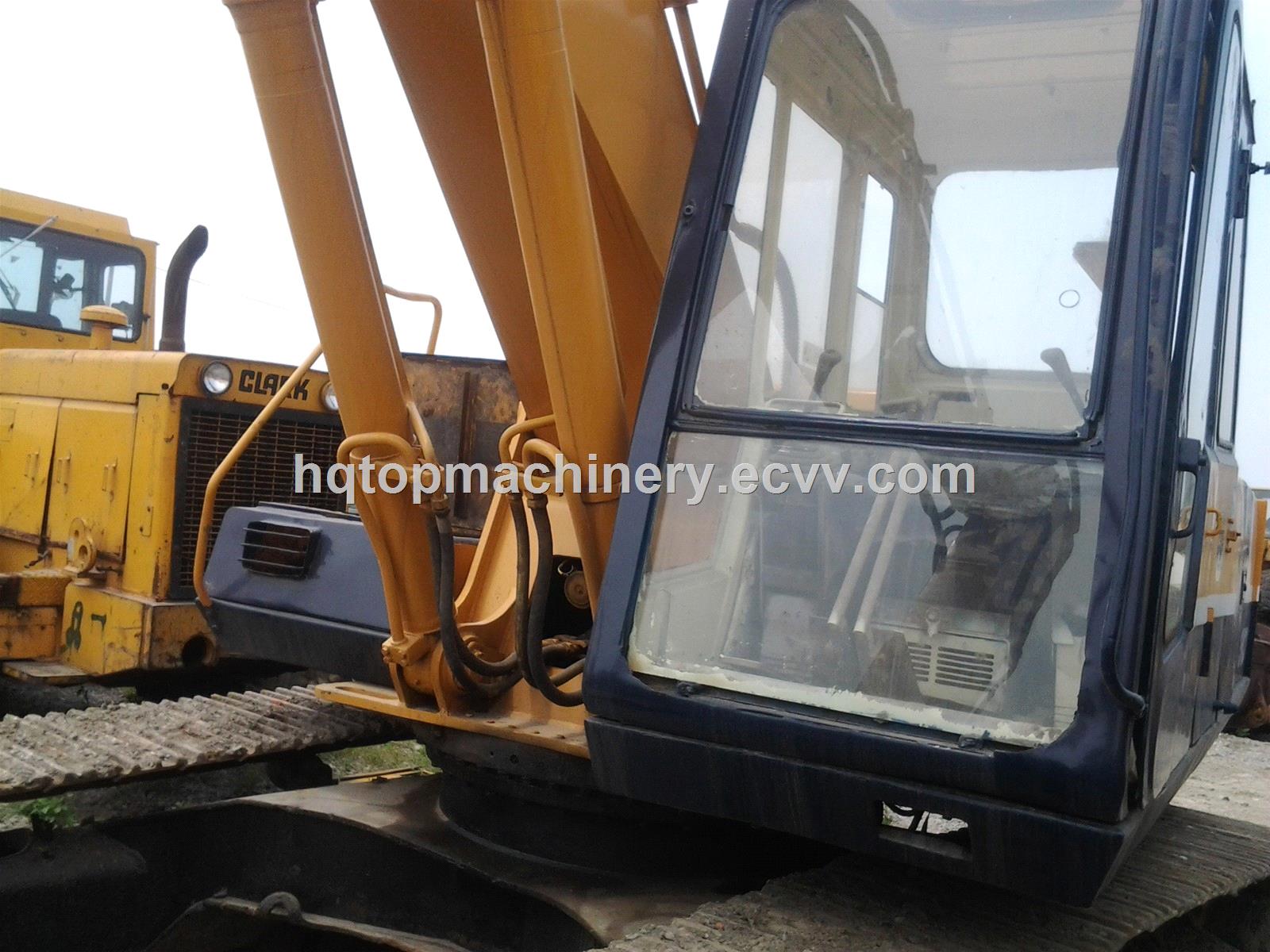 Kobelco Used SK07 Crawler Excavator