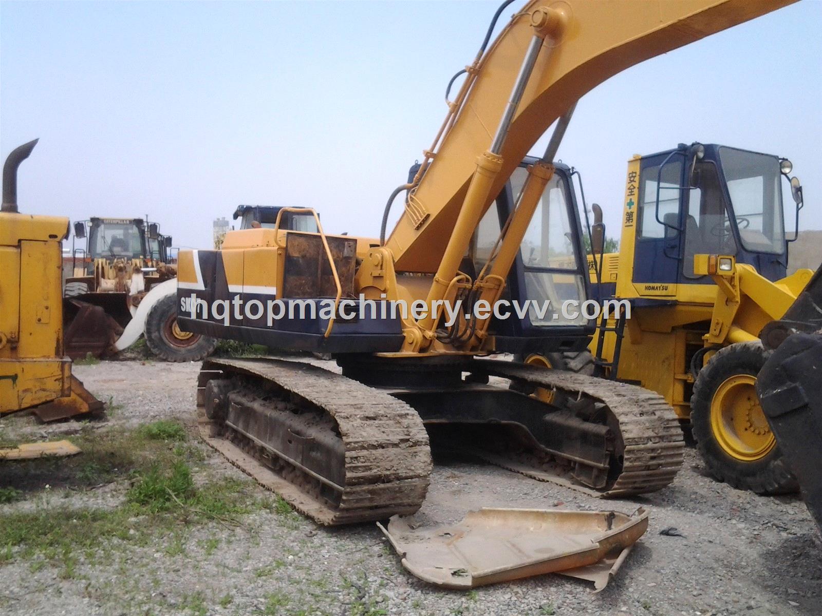 Kobelco Used SK07 Crawler Excavator