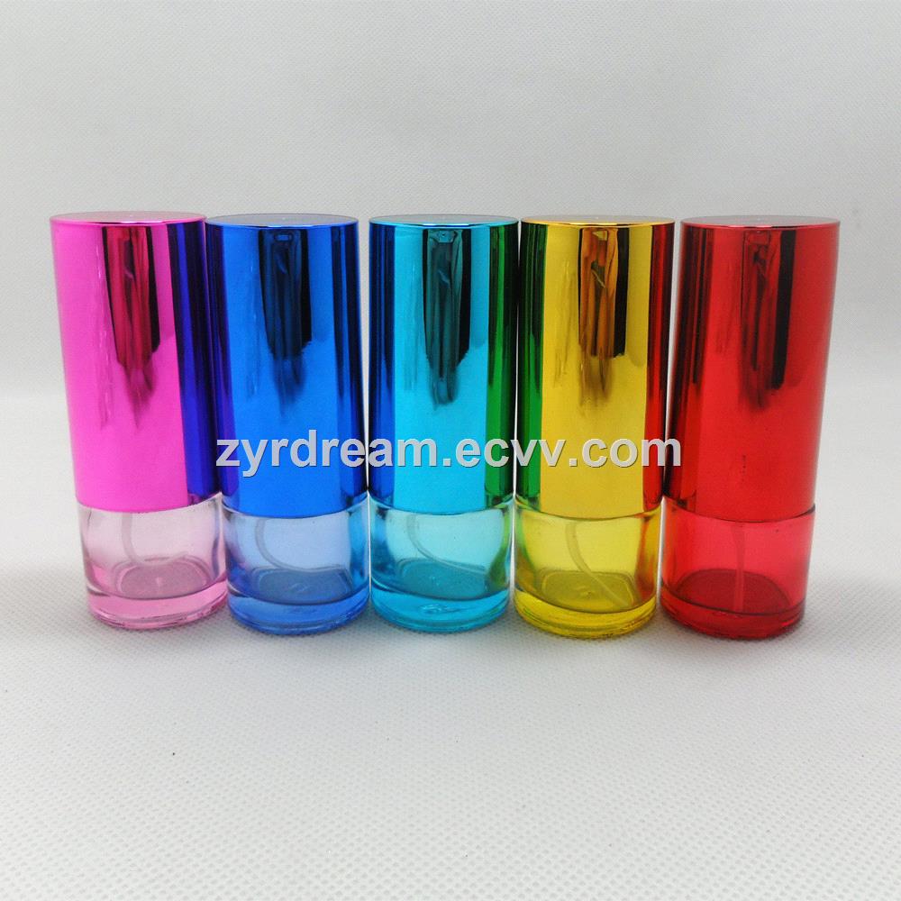 20ml Colorful Perfume Glass Bottles With Cap