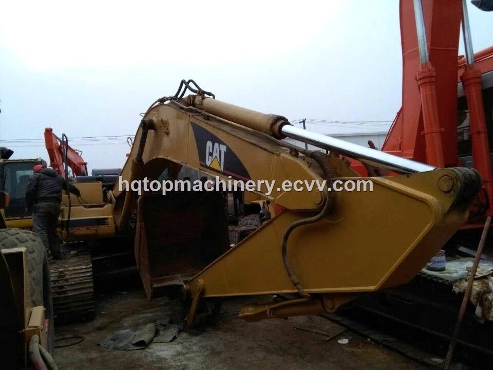 Used ExcavatorJapanese ExcavatorSecondhand CAT Cheap 320B Crawler Excavator