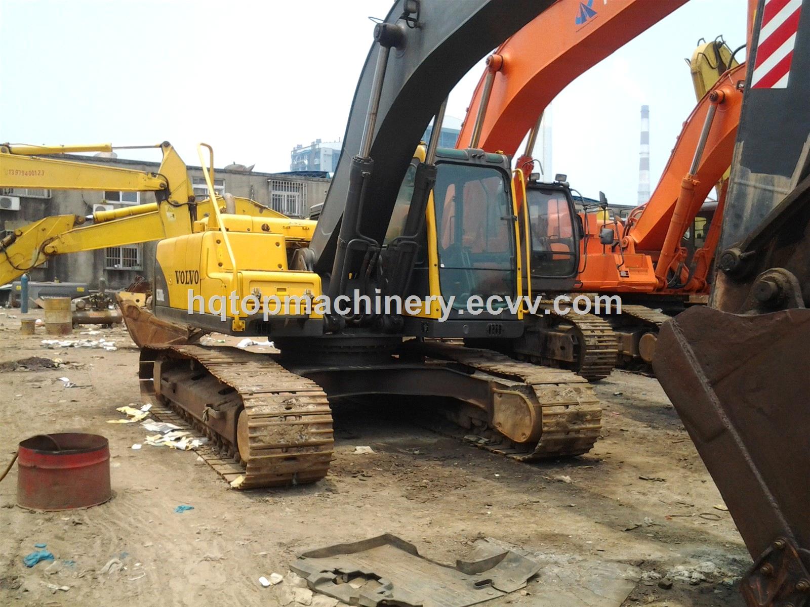 Secondhand Used Good Condition 320D320BC Crawler Excavator