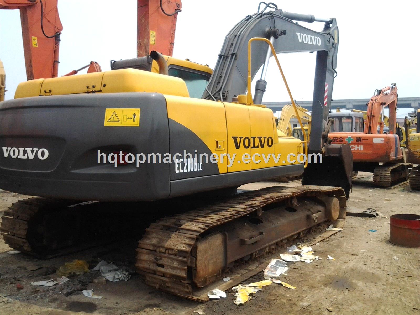 Secondhand Used Good Condition 320D320BC Crawler Excavator