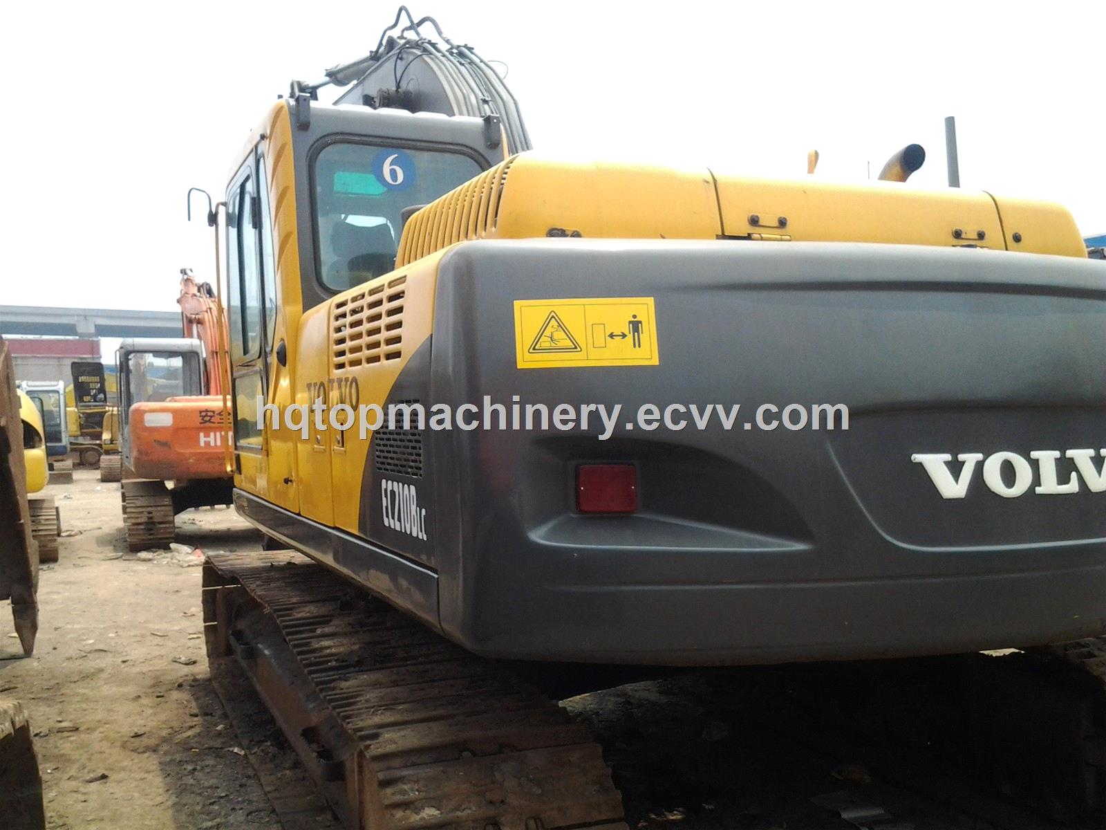 Secondhand Used Good Condition 320D320BC Crawler Excavator