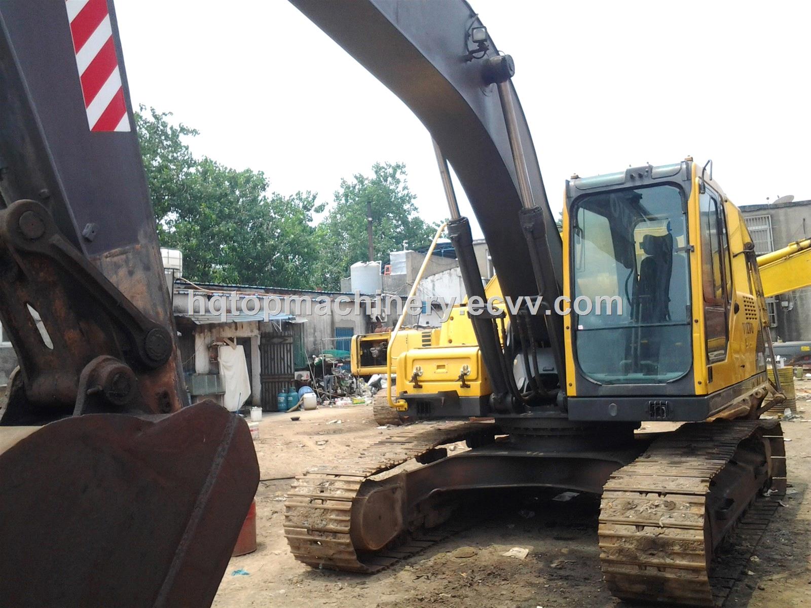 Secondhand Used Good Condition 320D320BC Crawler Excavator