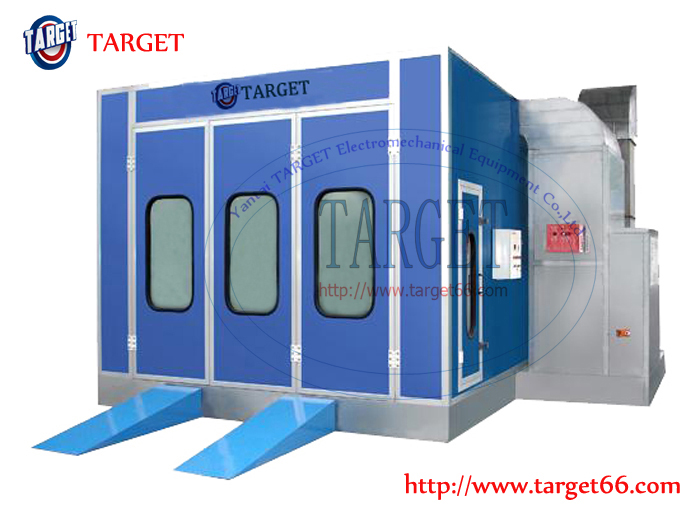 Car baking booth spray painting booth TG60A