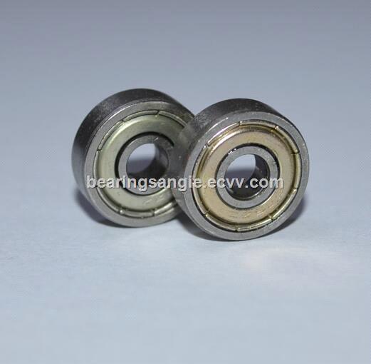 Deep Groove Ball Bearing Carbon Steel 607 608 626 From China ...