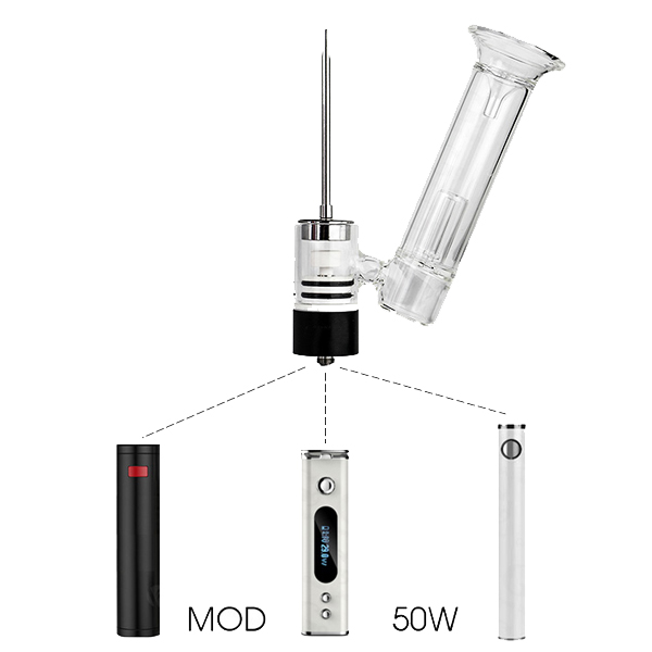 G9 510 nail vaporizer Hnail Enail with 510 screw thread
