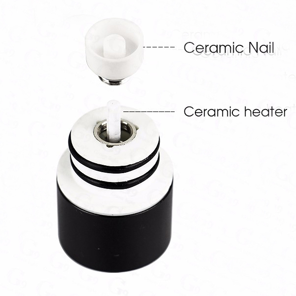 G9 510 nail vaporizer Hnail Enail with 510 screw thread