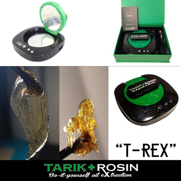 Original Tarik Rosin Hash oil extracting machine for dry herb extract to wax oil extractor