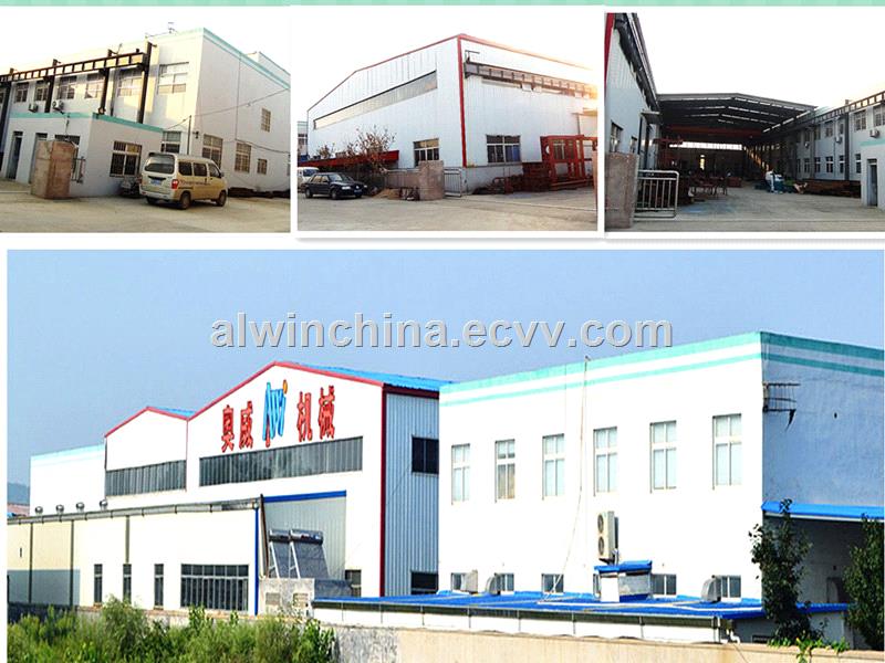 Qingdao Alwin Machinery Co., Ltd.