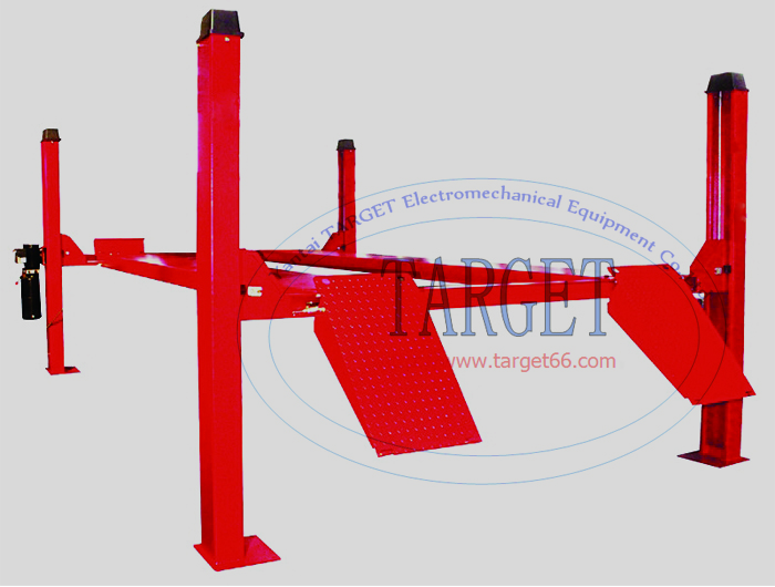four post car elevator car liter machine TG4035A