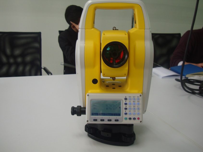 Topographic Equipment Gold Manufacturer Total Station OEM