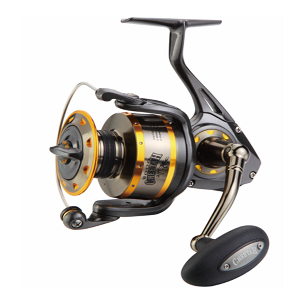 Jigging Fishing Reel Salt Water Spinning Reel All Metal Reel