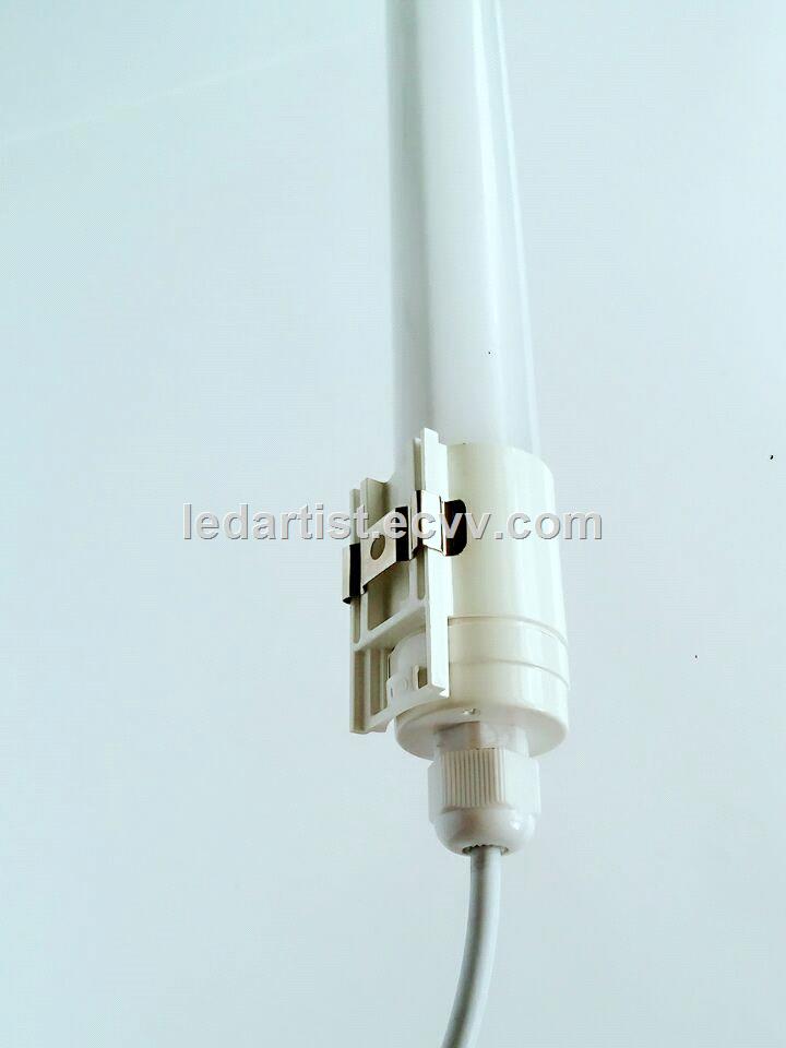 9W 60CM IP65 waterproof led tube 330 degree 130LMW 150LMW