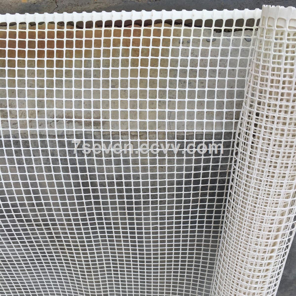 Factory supply white plastic mesh nets 