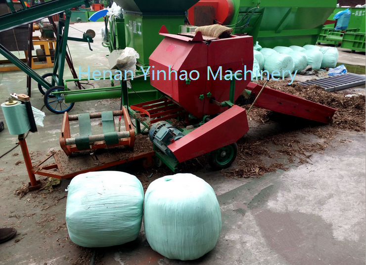 Hay Baler Rice Husk Compress Baler Machine Corn Silage Round Baler Machine From China Manufacturer Manufactory Factory And Supplier On Ecvv Com