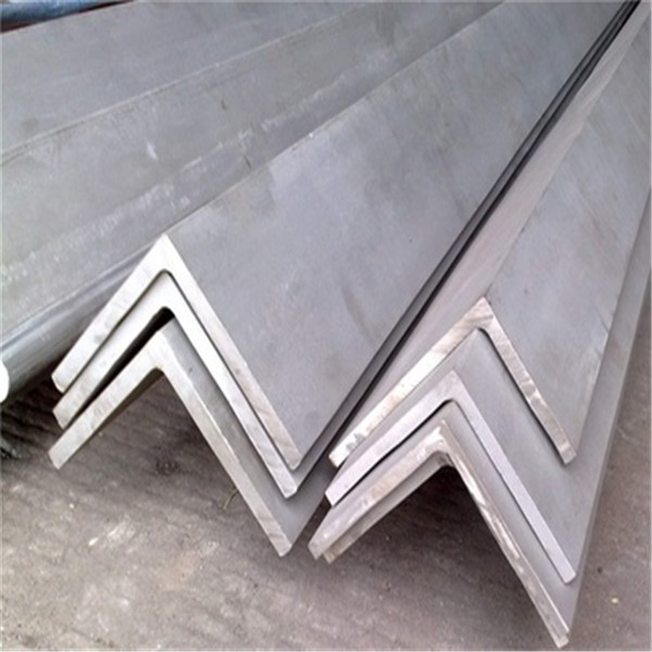 Mild Steel Angle Steel Bar / Steel Angle Supplier