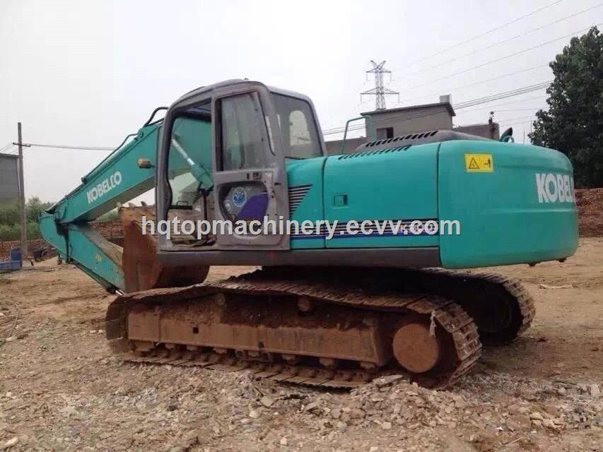 Used Kobelco SK2007 Crawler Excavator SecondHand Track Digger