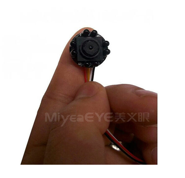 420tvl Low Light mini Camerainvisible ir camerainvisible hidden camera