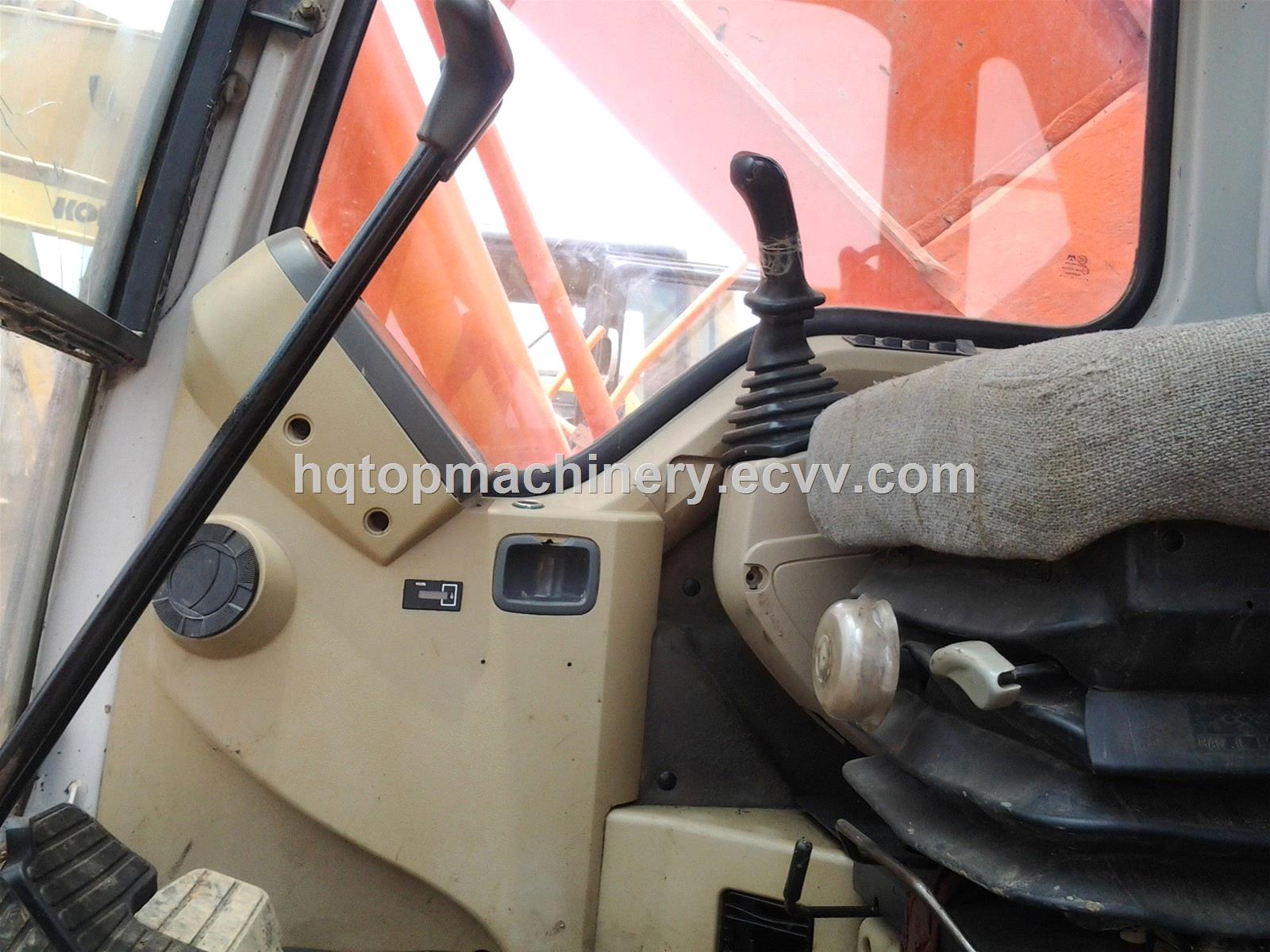 Used Crawler Excavator Doosan DH300LC7 SecondHand Track Digger