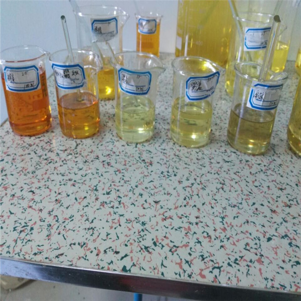 Injectable Steroid PreMixed Oil TriTest 300 300MGMl