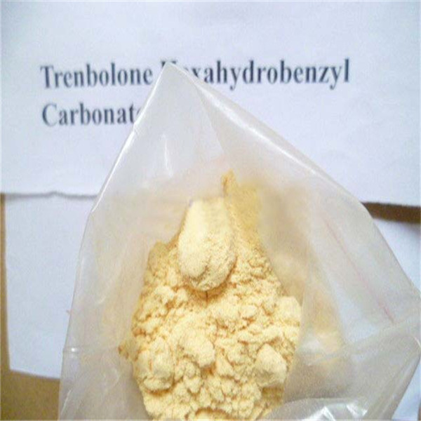Best Price Muscle Gain CAS 23454333 Parabolan Trenbolone Hexahydrobenzyl Carbonate