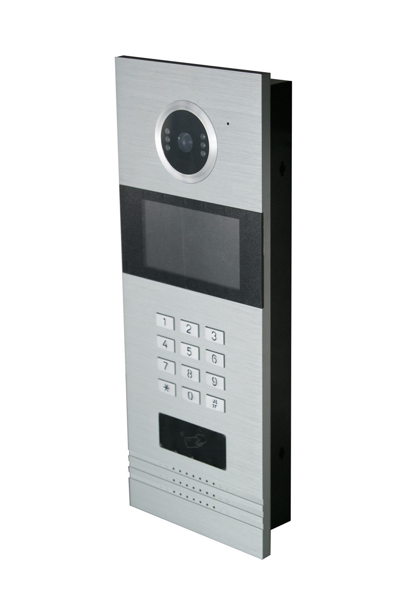 video door phone outdoor unit