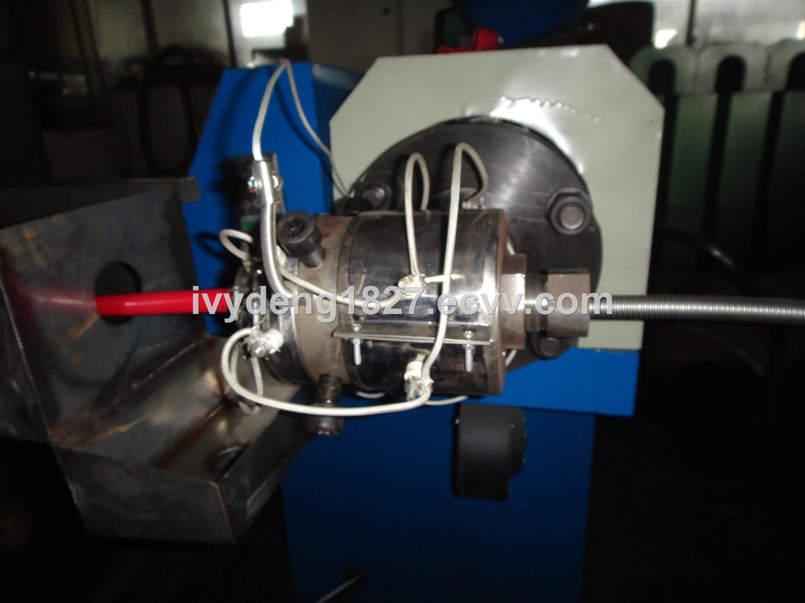 PVC coated machine for stainless steel corrugated hose
