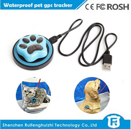 rf cat tracker