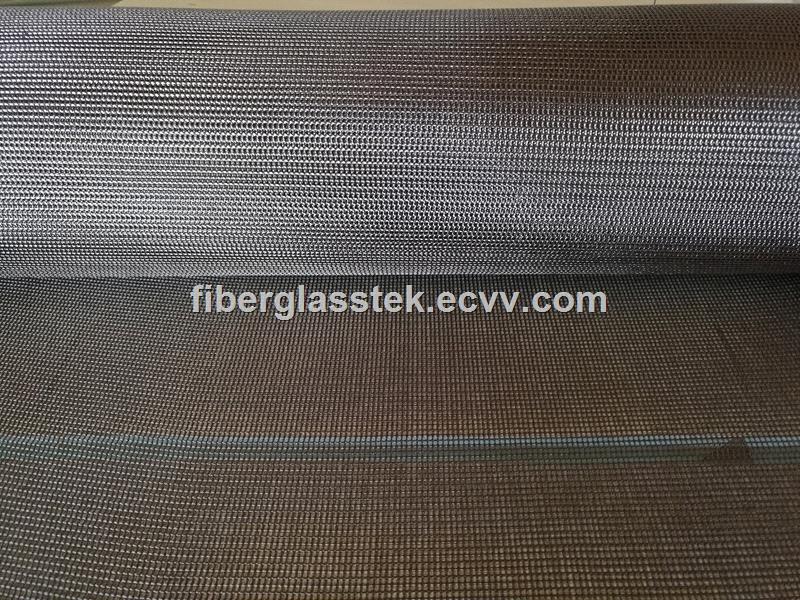 Smokeless Fiberglass mesh filtration