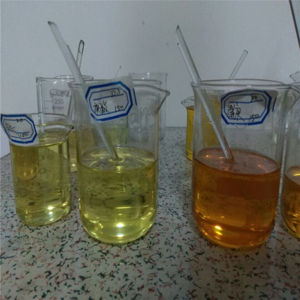 Injectable Steroid PreMixed Oil Anomass 400 400MGMl