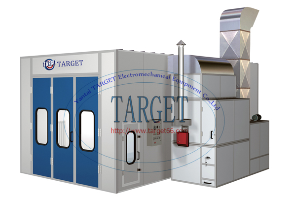 truck spray booth for sale Spray booth TG0945