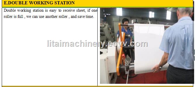 PPPS Single Layer Sheet Extruder