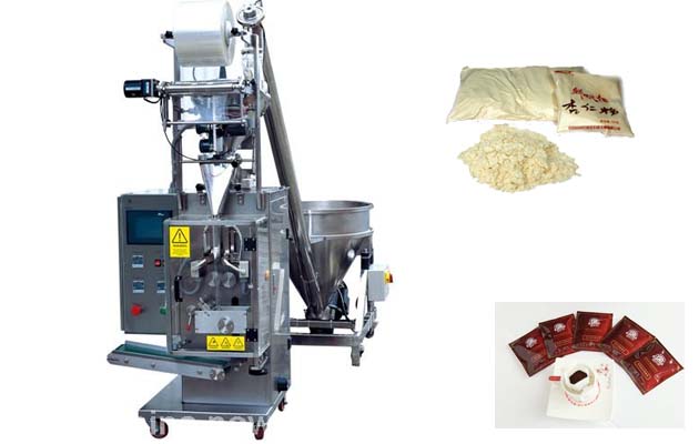 Semiautomatic Quantitative Powder Packing Machine