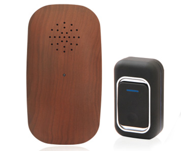 luckarm door use waterproof wireless doorbell for home