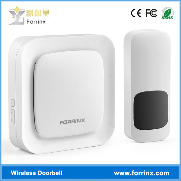 Forrinx B21 52 Rings Wireless Door Bell Kit