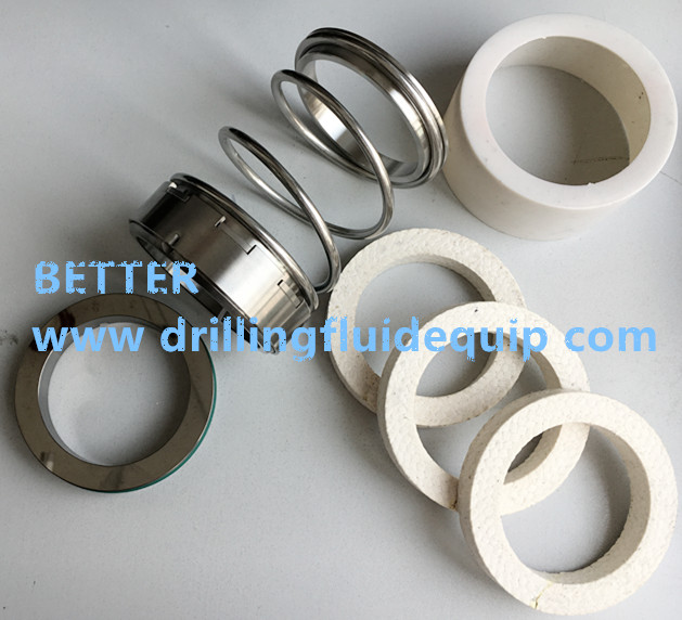 Mission MCM mechanical seal assy with 3 packing sets