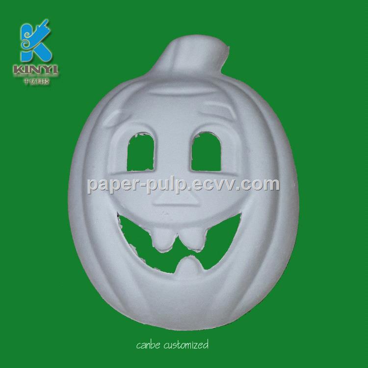 Wholesale new style environmentally friendly bagasse pulp paper masks