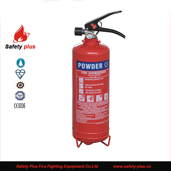 2kg CE powder fire extinguisher