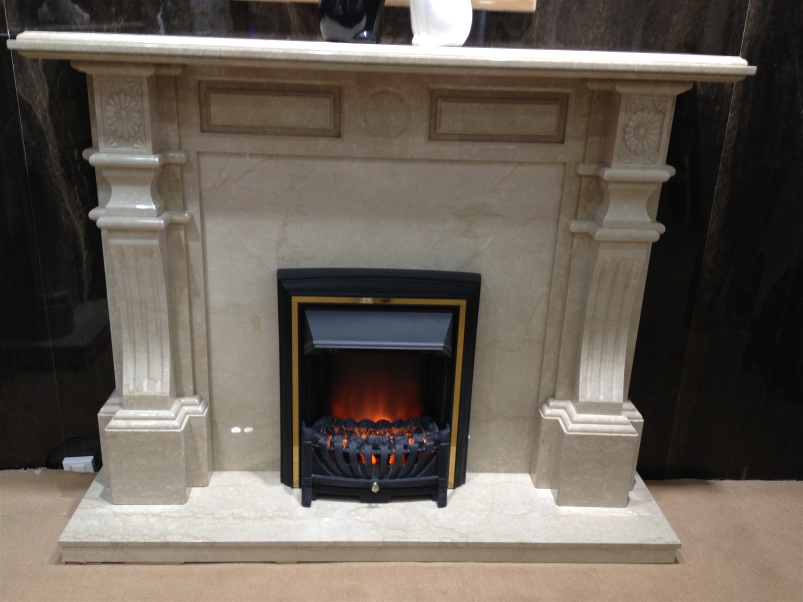 Fireplace Mantel From China Manufacturer Manufactory Factory And