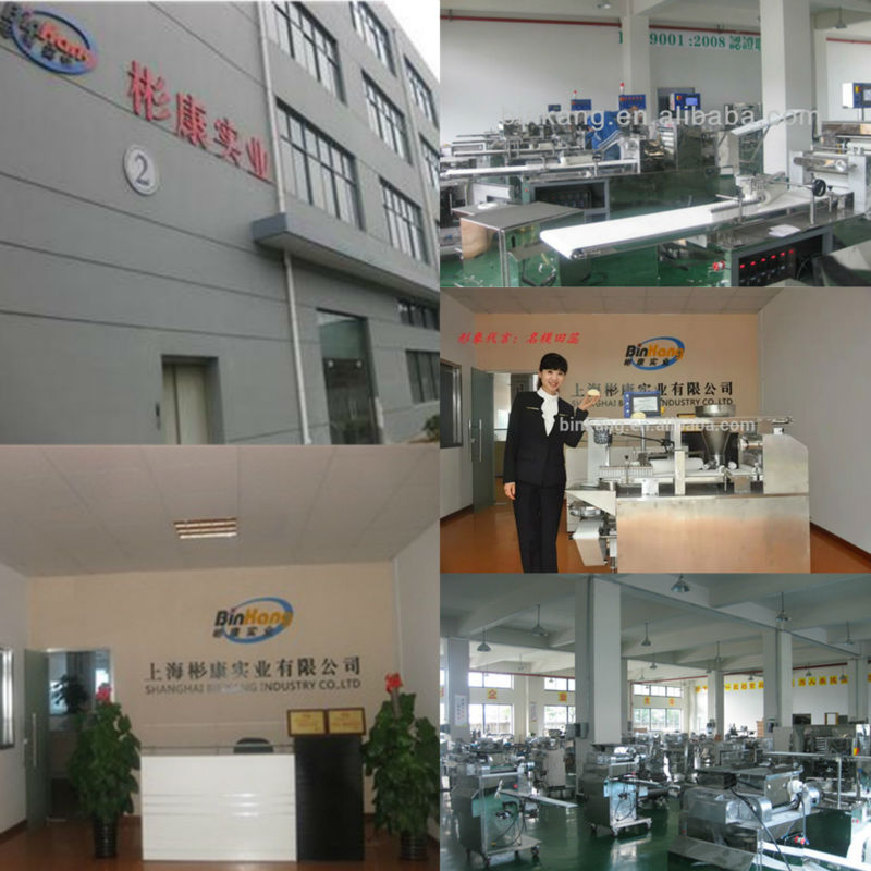 Shanghai Binkang Industry Co., Ltd.