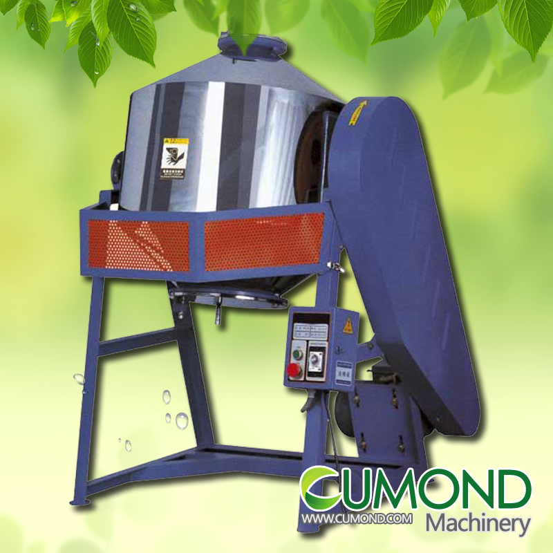 Barrel rotary Color Mixer Plastic Color Mixing Machine CUMT50plastic mixing machine