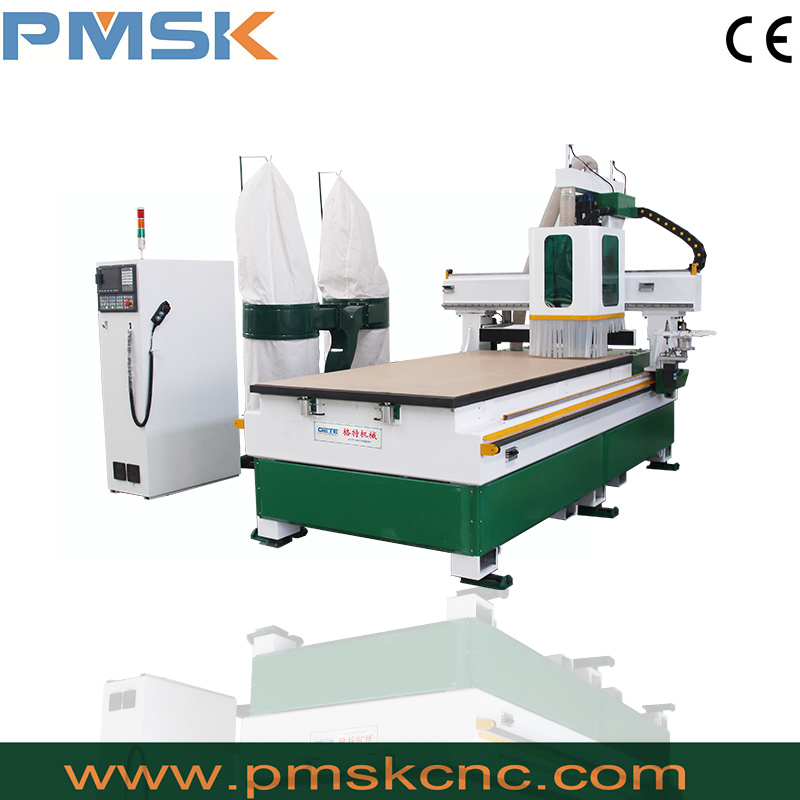 1325 atc tool change wood cnc router in china