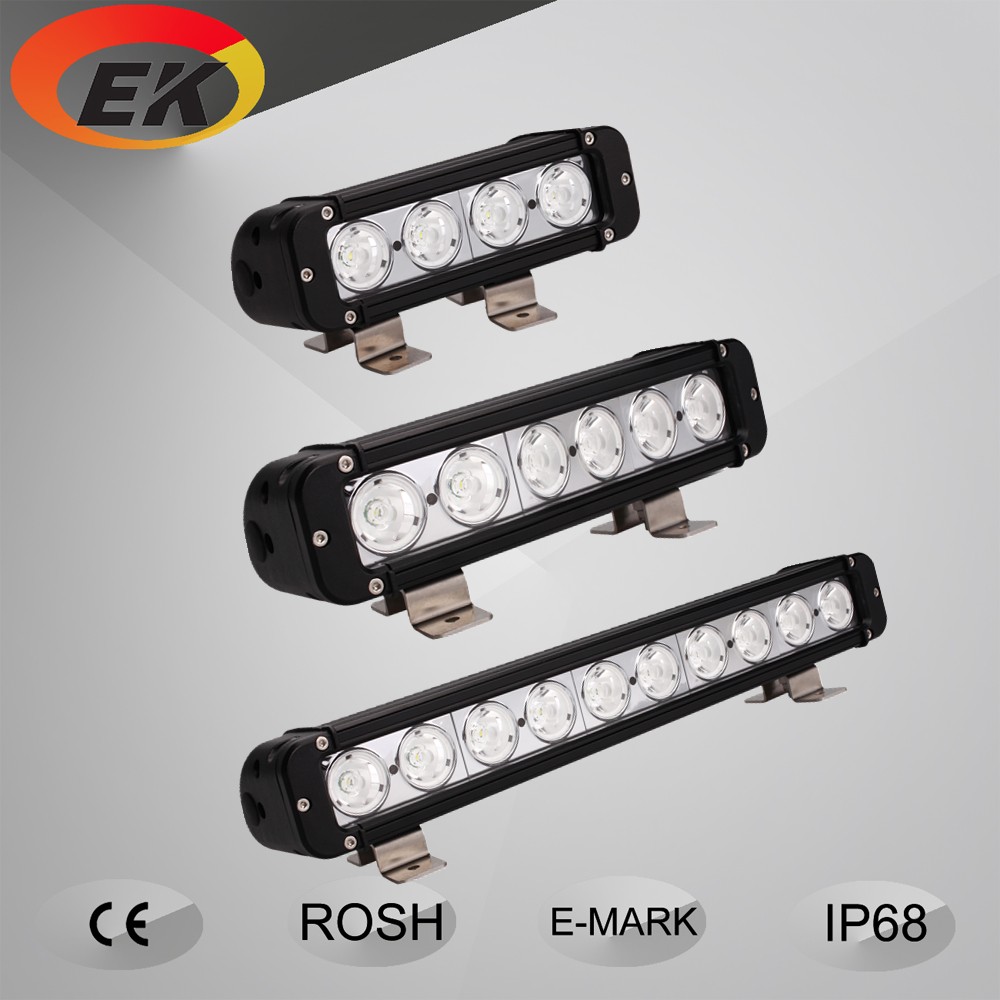 High intensity 10W CREE chip 20inch 120W offroad led light bar for Jeep ATV
