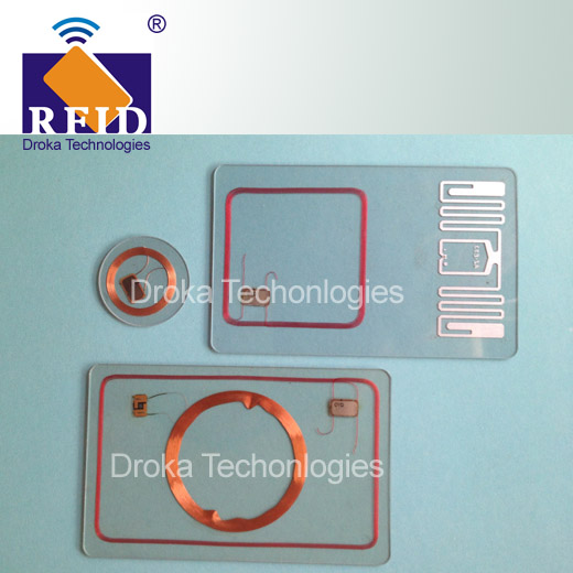 RFID NFC printable blank nfc card/rfid card/smart card