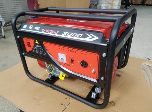 CE approval low noise TCI cheap generator price list