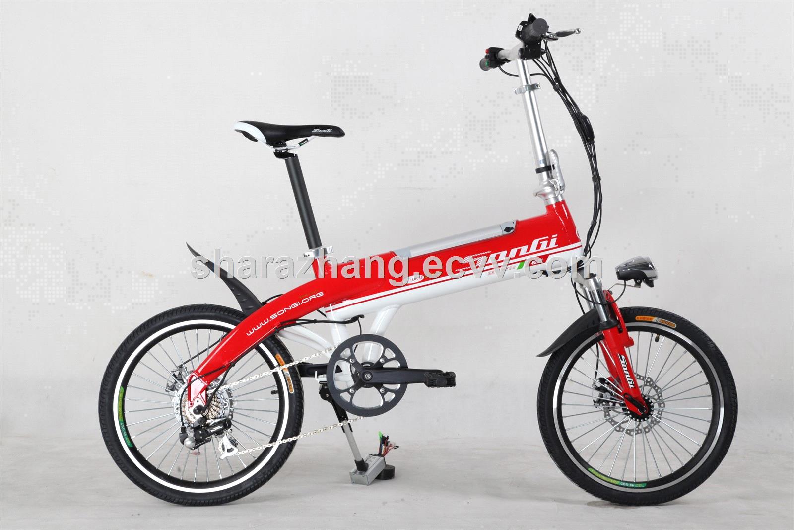 20 inch 7 speed bike