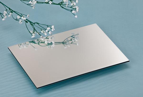 Mirror Finished Aluminium Composite Panel Manufacturer