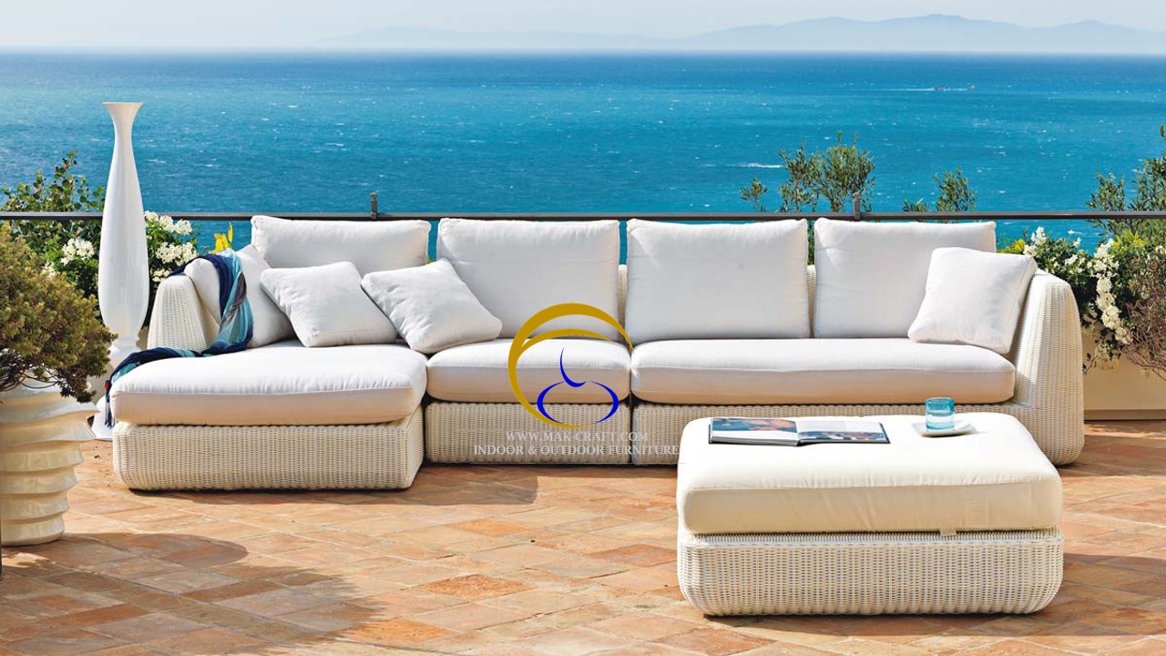 Poly Rattan Sofa Furniture From Vietnam Manufacturer Poly Rattan Sofa Furniture From Vietnam